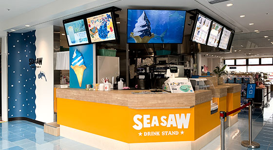 sea saw店舗画像