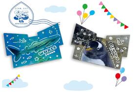 お知らせ | ニュース | 海遊館・天保山マーケットプレース 35 周年記念