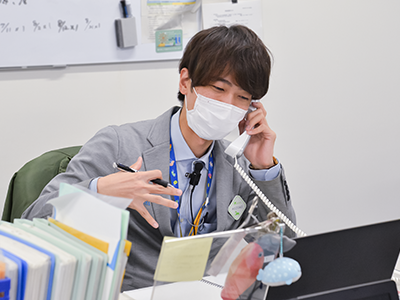 ニフレル運営の一日