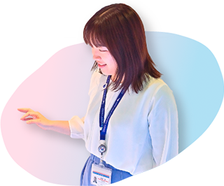 いのちぐるぐるサンゴ展関係者インタビュー１　海遊館 A.K