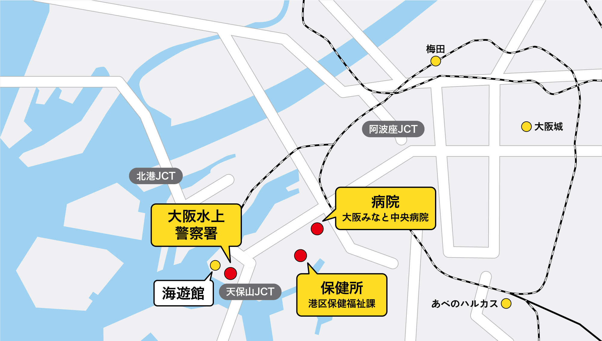 近隣施設