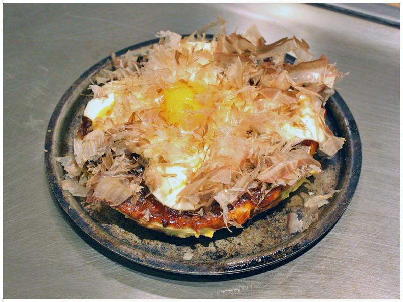 ぼてぢゅう　プレミアムミックス月見焼イメージ