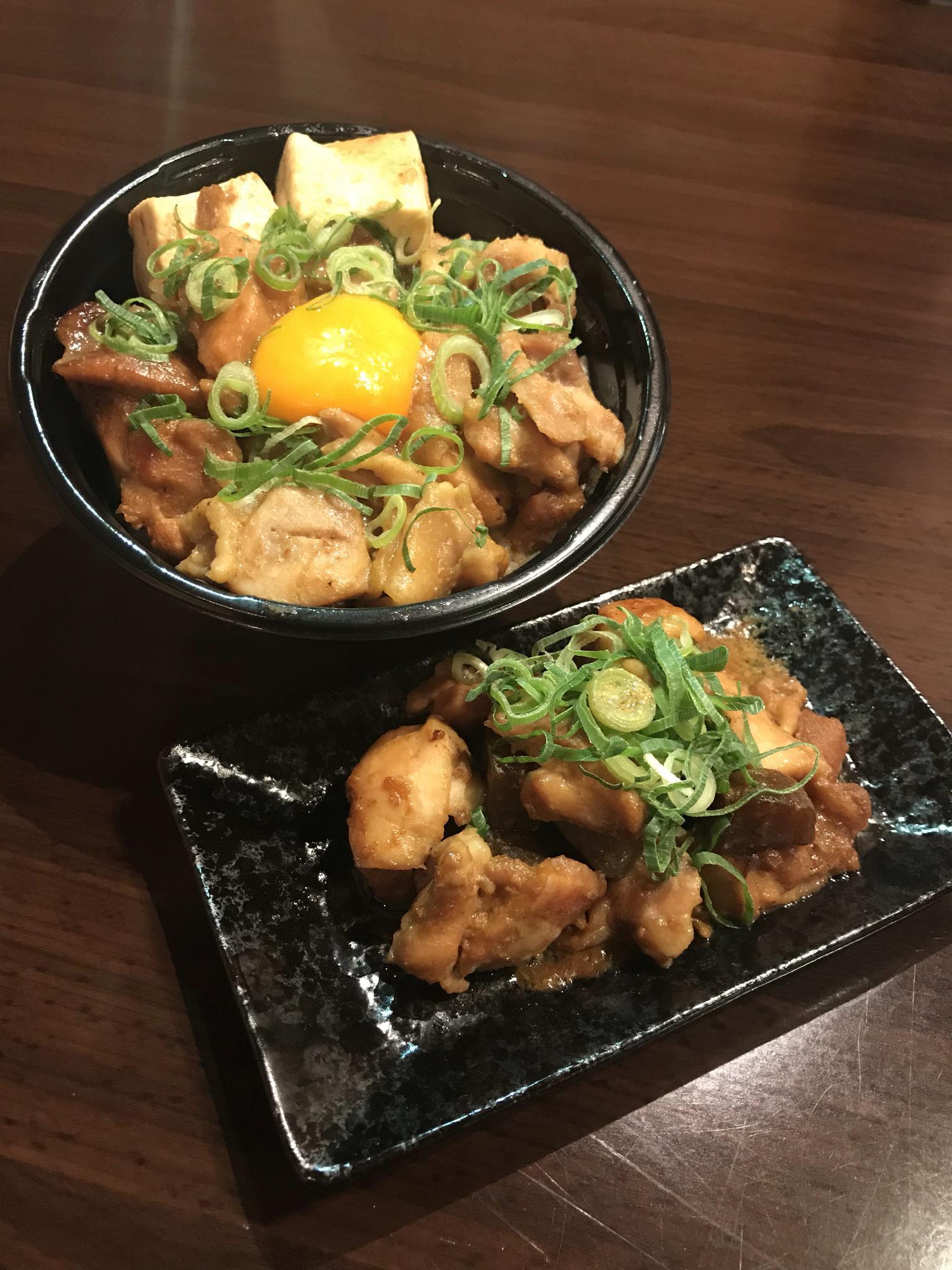 鶏どて焼きイメージ