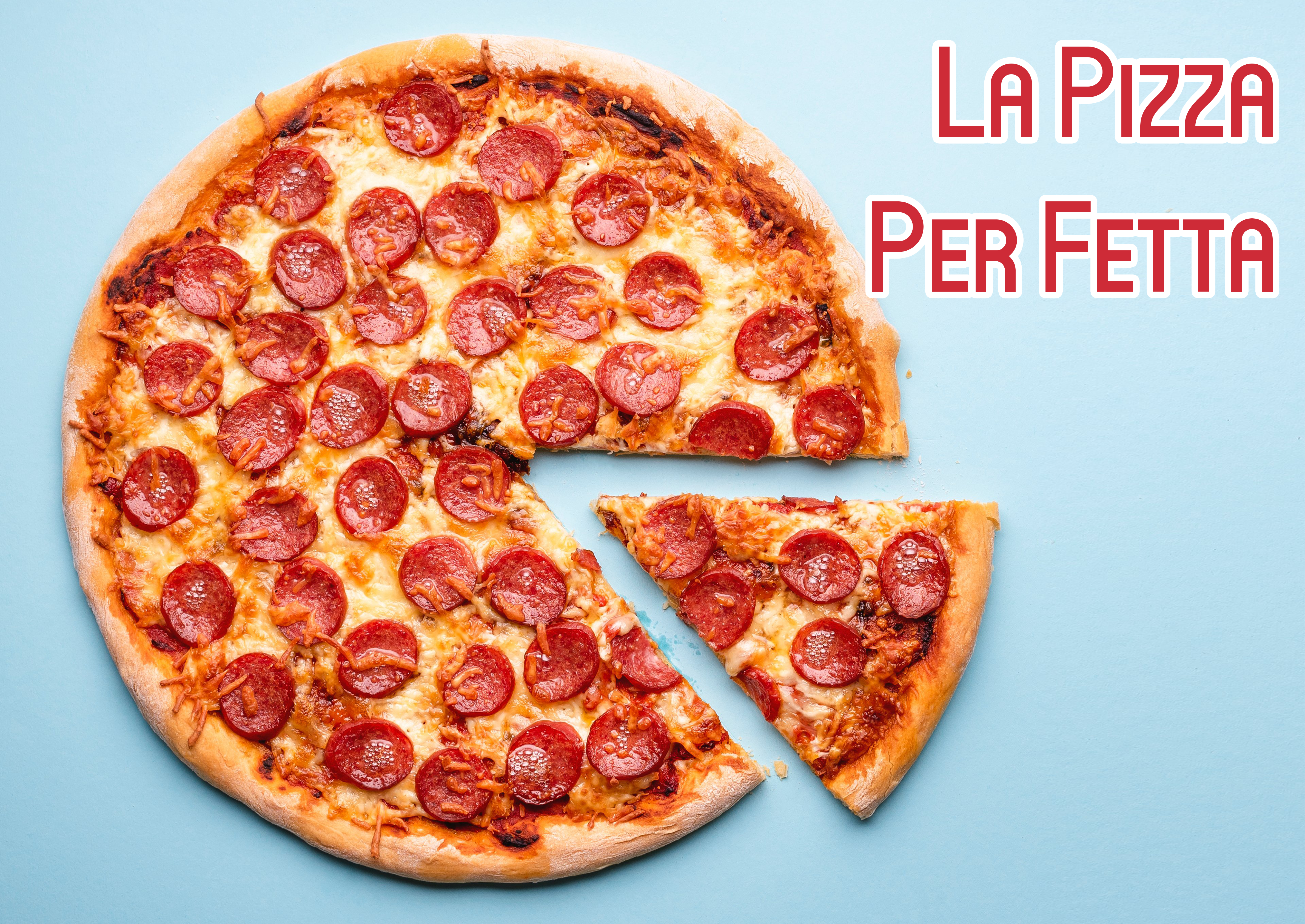 La Pizza Per Fettaイメージ